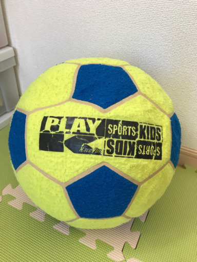 室内サッカーボール マー 園田のおもちゃの中古あげます 譲ります ジモティーで不用品の処分 室内サッカーボール マー 園田のおもちゃの中古あげます 譲ります ジモティーで不用品の処分
