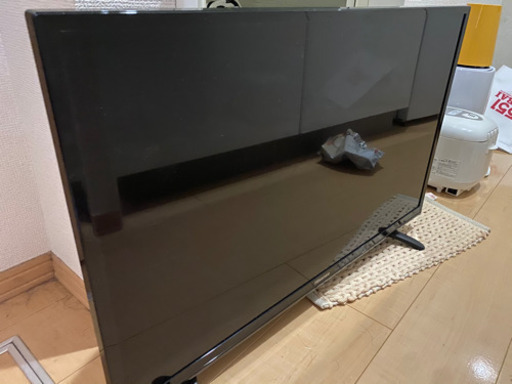 引っ越すのでテレビ8000円で売ります〜