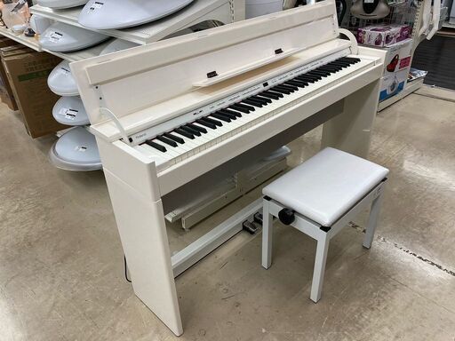 電子ピアノ　ROLAND（ローランド）　DP90S