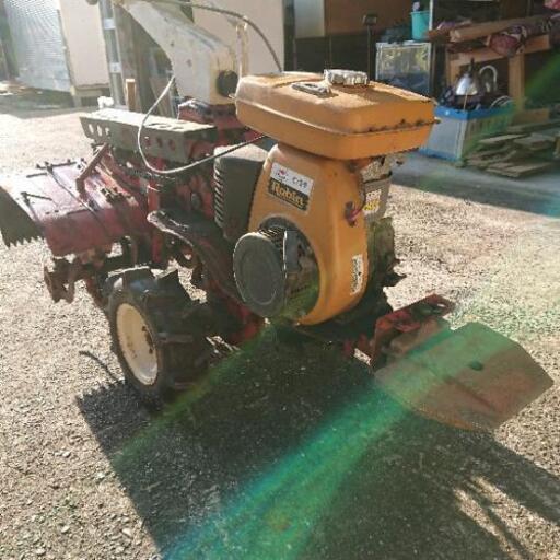 ロビン 管理機 | www.annugeo.com