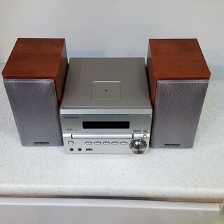 KENWOOD　XK-330　2020年製　コンパクトHi-Fi...