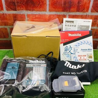 マキタ makita LS610DRG 充電式スライドマルノコ【リライズ野田愛宕店】【未使用】管理番号：IT8CKXVQJ36G マキタ makita LS610DRG 充電式スライドマルノコ【リライズ野田愛宕店