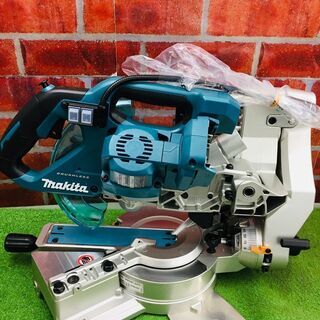 その他 マキタ makita LS610DRG 充電式スライドマルノコ【リライズ野田 