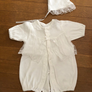 ベビードレスセレモニードレスお宮参りアカチャンホンポ Ryou 春日原の子供用品の中古あげます 譲ります ジモティーで不用品の処分
