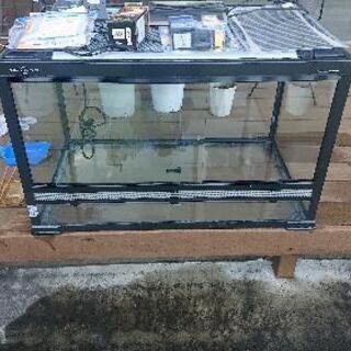 中古 爬虫類ゲージ 備品