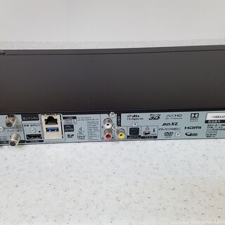 Panasonic DMR-BRG2020　2016年製　ブルーレイレコーダー