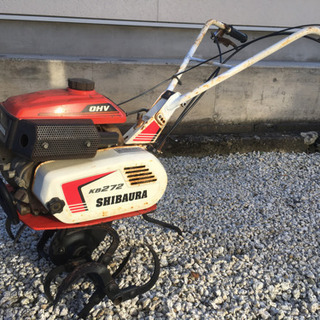 耕運機