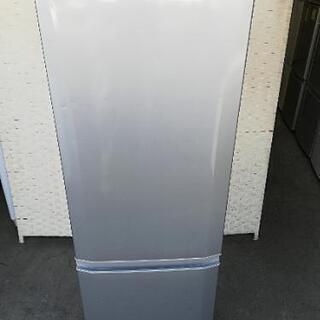 【送料・設置無料】⭐三菱⭐168L⭐美品の冷蔵庫⭐洗濯機とのセット購入割引あり⭐AF53の画像