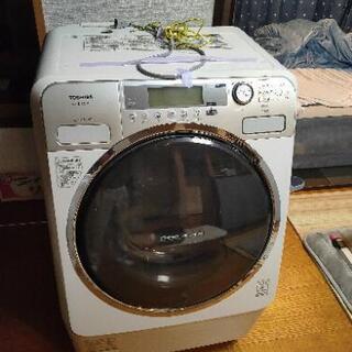 東芝2007年ドラム式洗濯機 chateauduroi.co