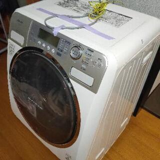 東芝2007年ドラム式洗濯機