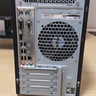 デスクトップPC + モニタ +α 即起動セット 【公式通販】