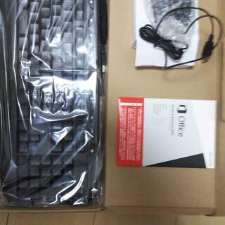 デスクトップPC + モニタ +α 即起動セット