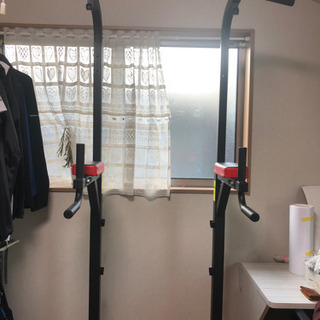 筋トレセット チンニングマシーン（懸垂、ぶら下がり健康器