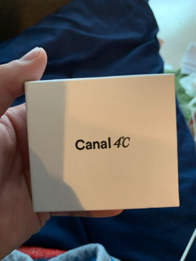 canalヨンドシー　18K ダイヤネックレス