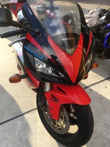CBR1000RR SC57 前期　最終値下げ　12/1まで
