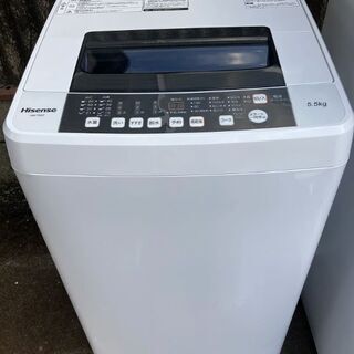 アクア,AQR-271C,冷蔵庫,2014年製,272L,ハイセンス,HW-T55C,洗濯機