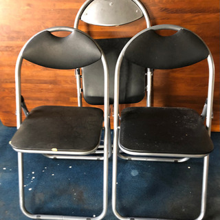 ◆折りたたみ椅子◆パイプ椅子◆