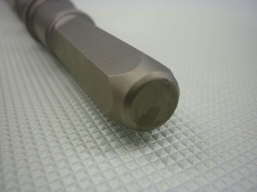 未使用 ミヤナガ デルタゴンビット DLHEX260 刃先径26.0mm 全長280mm 刃数5 六角軸 電動工具用 ハンマードリル コンクリート  石材用 札幌 北20条店 - その他