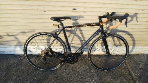 中古自転車212  PRECISON ロードサイクル