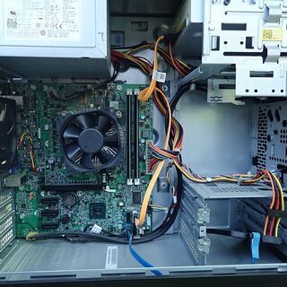 札幌 DELL ディスクトップパソコン inspiron 620 cpu corei5-2310 メモリ4GB SSD256GB HDMI端子付き 