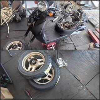 トゥデイ AF67 実動 軽整備済 愛知県豊橋～引取限定 トゥデイ AF67 実動 軽整備済み 愛知県豊橋～限定 原付 スクーター バイク