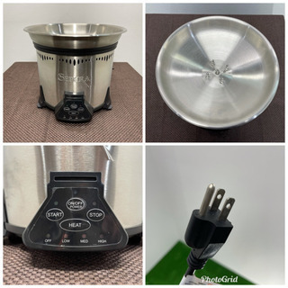 SEPHRA セフラ 業務用 チョコレートフォンデュ ファウンテン