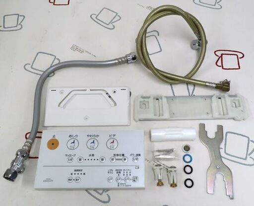 ♪TOTO ウォシュレット TCF712 ＃SC1 リモコンタイプ 2014年♪