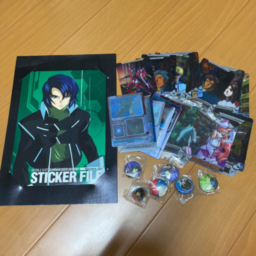 機動戦士ガンダムseedグッズ メロ 岸和田のその他の中古あげます 譲ります ジモティーで不用品の処分 機動戦士ガンダムseedグッズ メロ 岸和田のその他の中古あげます 譲ります ジモティーで不用品の処分