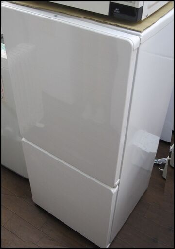 新生活！16500円 ユーイング2ドア冷蔵庫 110L UR-F110H 2017年製