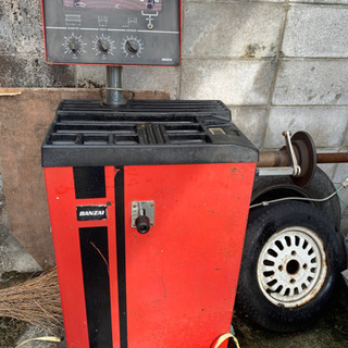 バンザイ ホイールバランサー (お話中)