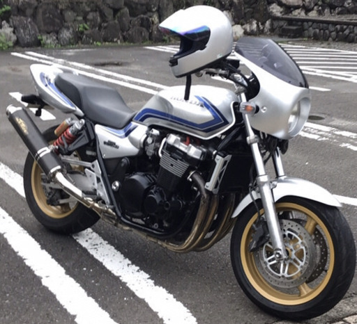 ホンダ CB 1300SF SC40