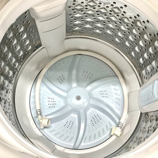 安心の1年保証付！2019年製 8.0kg TOSHIBA(東芝)「AW-KS8D8」全