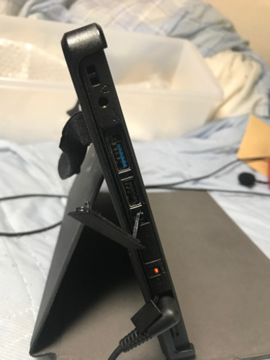 富士通 富士通タブレットPC office2019 Webカメラ搭載 メモリ4GSSD64G