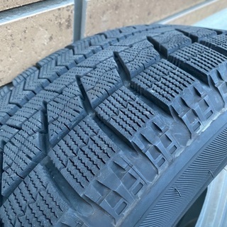 【値下げ】スタッドレス VRX ホイール付き4本