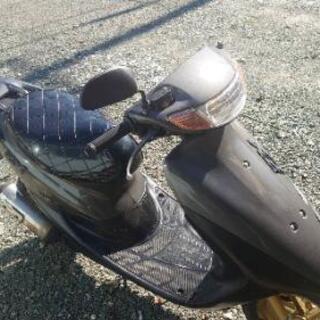 ディオ AF34 愛知県豊橋～引取限定 乗って帰れます。 ディオ ZX仕様 AF34 実動 愛知県豊橋～引取限定 原付 スクーター