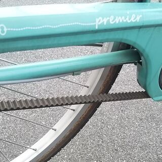 丸石　プレミエール27インチ　ベルトドライブ！！