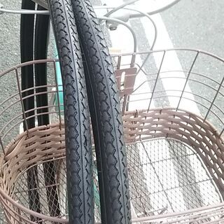 丸石　プレミエール27インチ　ベルトドライブ！！