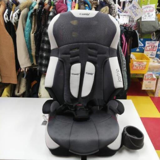 コンビ ジョイトリップエアースルーGC ロングユース ジュニアシート ハーネス付き