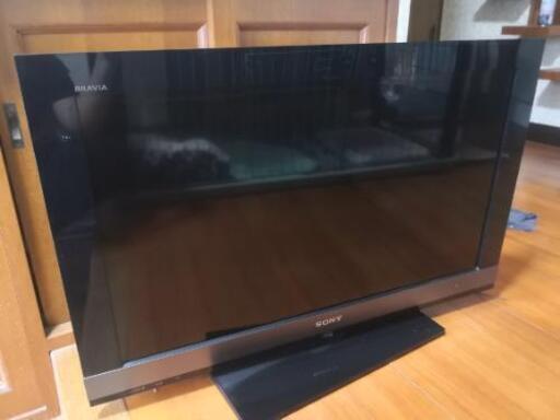 テレビ　BRAVIA 32インチ KDL-32EX700 8500円