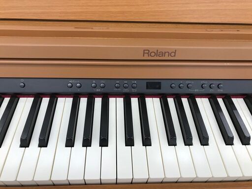 引取限定】ローランド Roland 電子ピアノ 中古品 RP401R ヘッドフォン