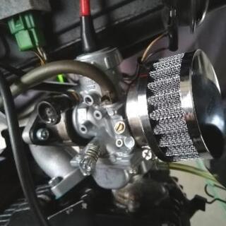 ★Kawasaki KSR110（A8S）2008年式★ガレージ保管きれい★