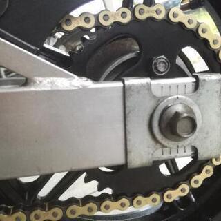 ★Kawasaki KSR110（A8S）2008年式★ガレージ保管きれい★