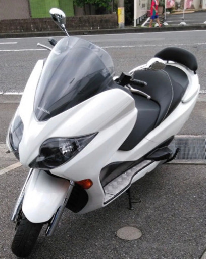 フォルツァMF10