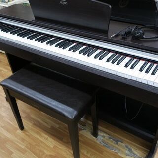 ヤマハ YAMAHA 電子ピアノ YDP-141 中古 美品 2...