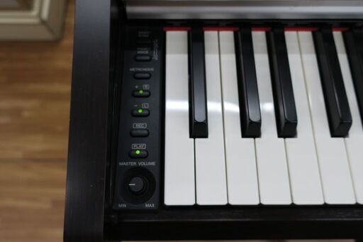 ヤマハ YAMAHA 電子ピアノ YDP-141 美品 2011年製