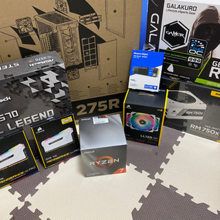 ハイスペックゲーミングpc