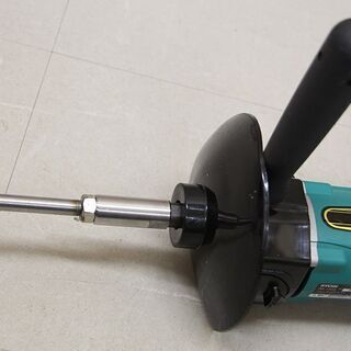 シャーリーテンプル チェリーチョコjsk100 クリーム-美品 RYOBI リョービ パワーミキサー 2スピード かくはん機　撹拌機 PMT-1362A グリーン(D3733wY)