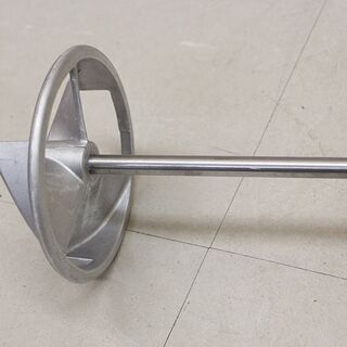 シャーリーテンプル チェリーチョコjsk100 クリーム-美品 RYOBI リョービ パワーミキサー 2スピード かくはん機　撹拌機 PMT-1362A グリーン(D3733wY)