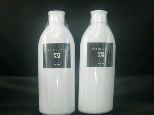 BIKOGEN　ビコーゲン　エステラインＸＸＩ　ソフトゴマージュ　120ｍｌ　　2本セット