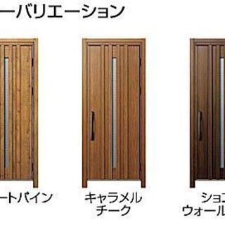 YKKAP玄関ドア「断熱ドアリモ 通風タイプ」取付工事（横浜市） − 神奈川県